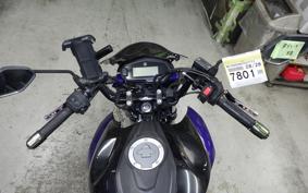 YAMAHA FZ25 2020
