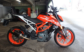 KTM 390 DUKE 2018 JPJ40