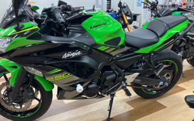 KAWASAKI NINJA 650 ABS 2018 ER650H