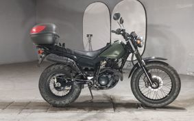 YAMAHA TW225 DG09J
