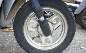 HONDA TODAY 2007 AF61