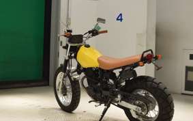 YAMAHA TW225 2022 DG09J