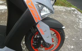 YAMAHA CYGNUS GRIF ASU SEJ4J