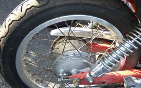 HONDA GB250 CLUBMAN Gen.4 MC10