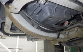 SUZUKI LET's 4 2023 CA45A