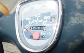 HONDA C50 SUPER CUB 2001 C50
