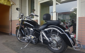 HONDA SHADOW 400 1997 NC34