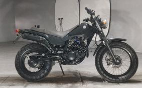 YAMAHA TW225 DG09J