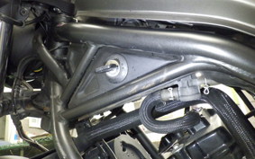 HONDA REBEL 250 A 2009 MC49