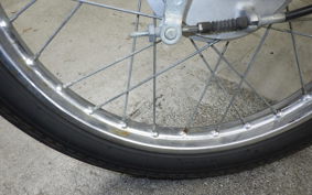 SUZUKI BIRDIE 50 BA41A