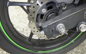 KAWASAKI NINJA 400 2018 EX400G