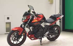 YAMAHA MT-25 2007 RG10J