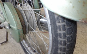 HONDA C50 SUPER CUB C50