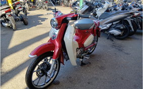 HONDA  SUPER CUB C125 JA58