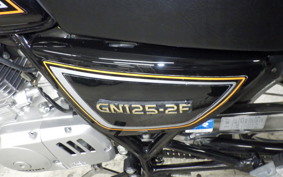 SUZUKI GN125 F Gen.2 1995