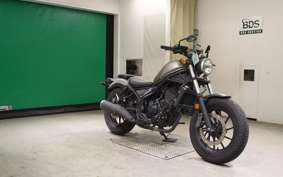 HONDA REBEL 250 A MC49