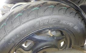 SUZUKI LET's 4 CA45A