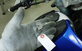 YAMAHA DT200 Gen.2 WR 2024 3XP