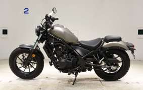 HONDA REBEL 500 A 2021 PC60