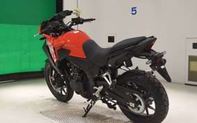 HONDA NX400L 1972 NC66