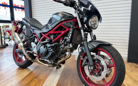SUZUKI SV650 ABS 2020 VP55B