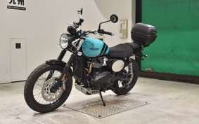 TRIUMPH SCRAMBLER 900 2025