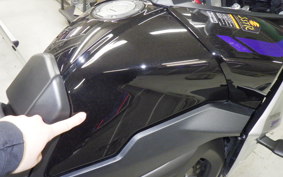 YAMAHA MT-09 Tracer GT 2018 RN51J