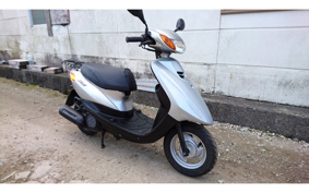 YAMAHA JOG DELUXE SA36J
