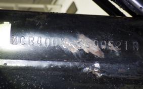 HONDA CB400 N 1983 CB400N