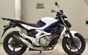 SUZUKI ｸﾞﾗﾃﾞｨｳｽ400 2010 VK58A