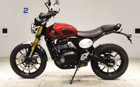 TRIUMPH SCRAMBLER400X 2024