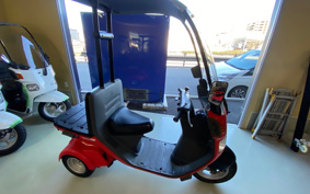 HONDA GYRO TA03