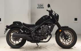 HONDA REBEL 250  S E-clutch MC49