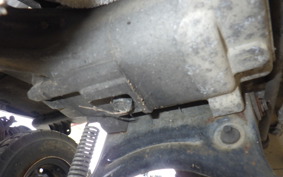 SUZUKI LET's 5 G CA47A