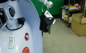 HONDA C125 SUPER CUB JA48