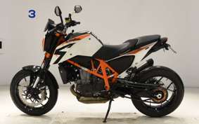 KTM 690 DUKE R 2014