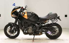 YAMAHA XSR900 2022 RN80J