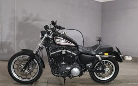 HARLEY XL883R CS2