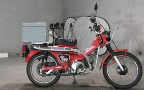 HONDA HUNTER CUB110 JD01