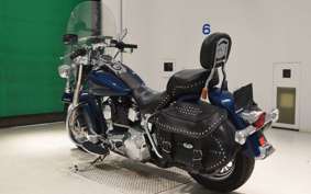 HARLEY FLSTC 1450 1999