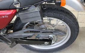 HONDA CB223S MC40