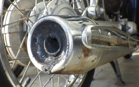 HONDA LITTLE CUB AA01