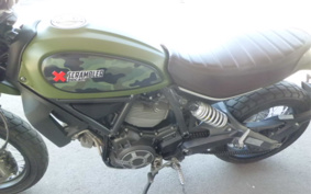 DUCATI  DUCATI  SCRAMBLER UB ENDURO  2017 K102
