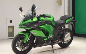 KAWASAKI NINJA 1000 A 2017 ZXT00W