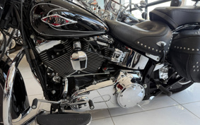 HARLEY HARLEY FLSTC 2012 BW5