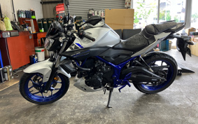YAMAHA MT-25 RG10J