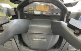 SUZUKI SKYWAVE 650 2005 CP51A