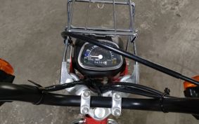 HONDA HUNTER CUB110 JD01