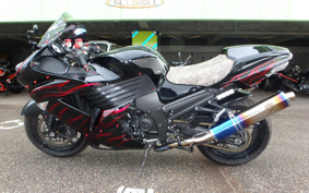 KAWASAKI ZZR1400 SE 2009 ZXT40C