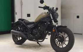 HONDA REBEL 250 A MC49
